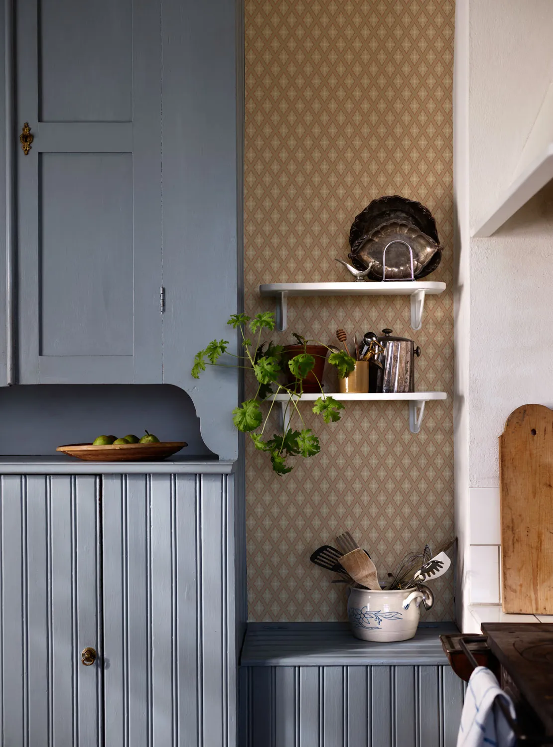 duro tapeet lillstugan röd