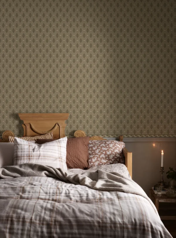 duro tapeet august brun/guld