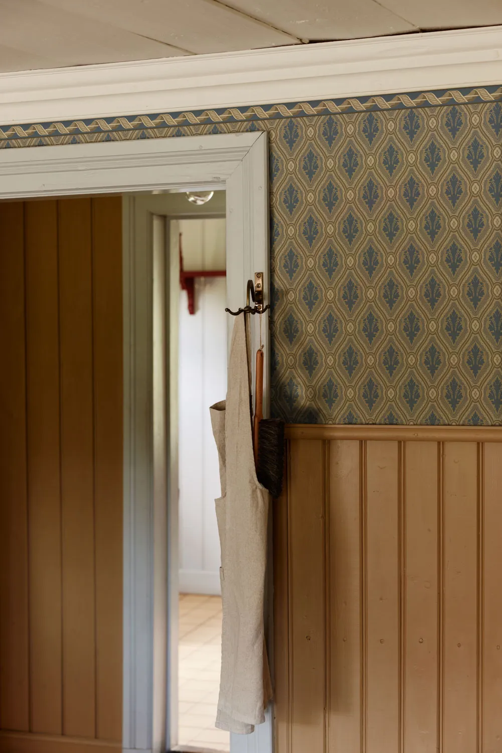 duro tapeet eugen bård blå