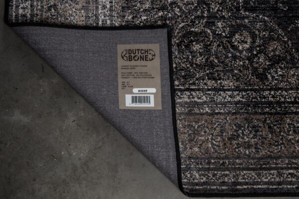 6000023_17 Dutchbone vaip Rugged