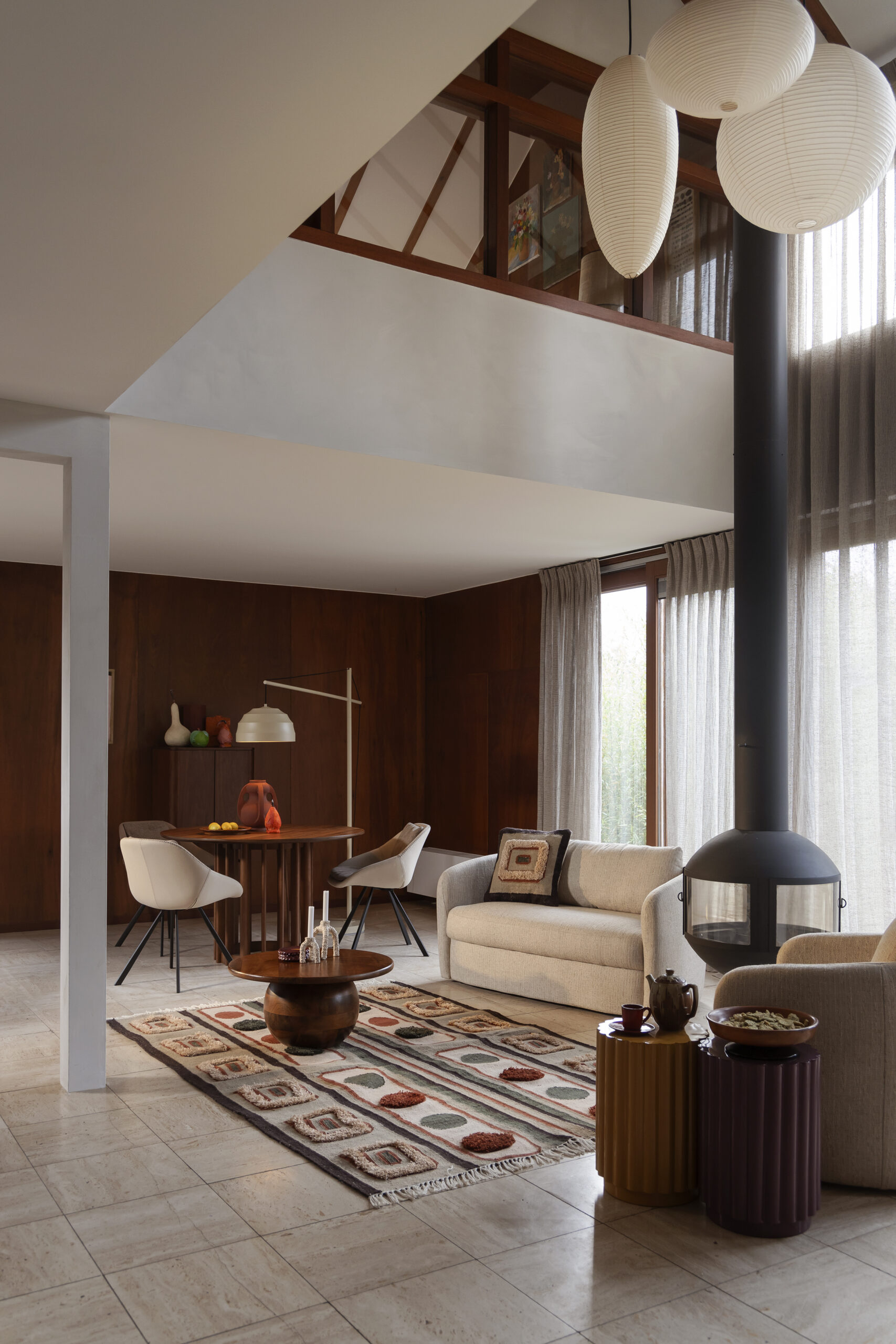 Dutchbone vaip Haydon