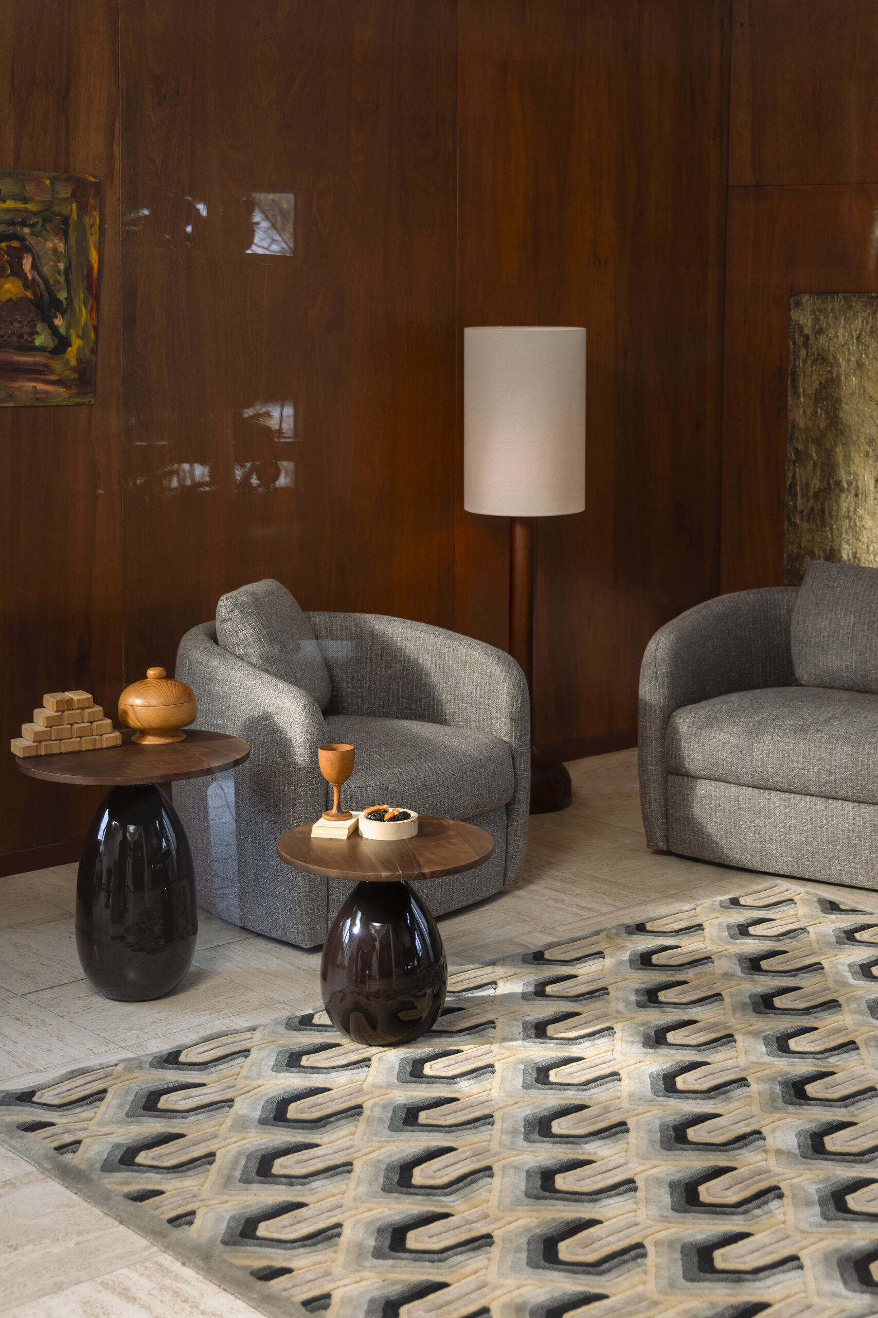 Dutchbone vaip Lockhart