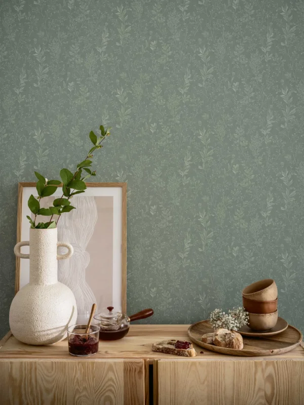 duro tapeet tuva, grön