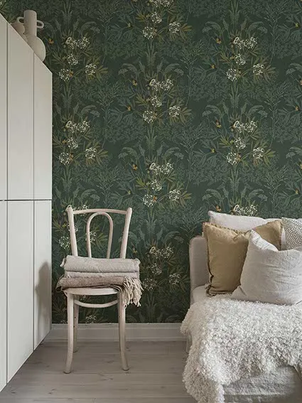 duro tapeet strandäng, grön