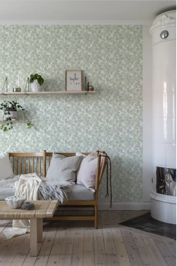 duro tapeet augusti, grön