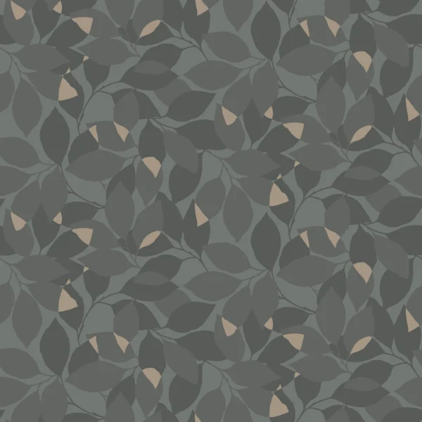 duro tapeet augusti, svart