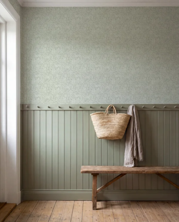 duro tapeet jenny, ljusgrön