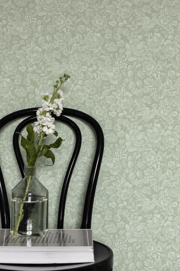 duro tapeet jenny, ljusgrön