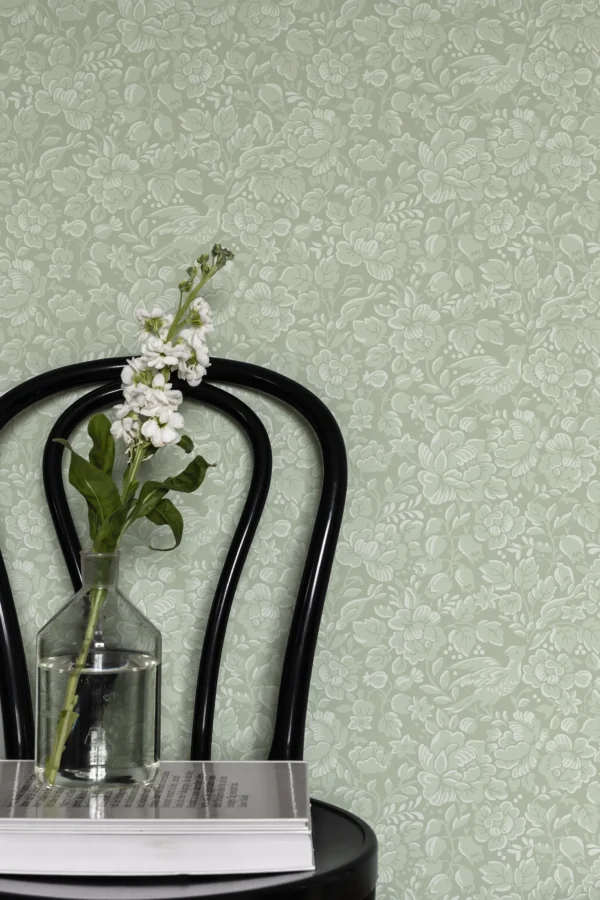 duro tapeet jenny, ljusgrön