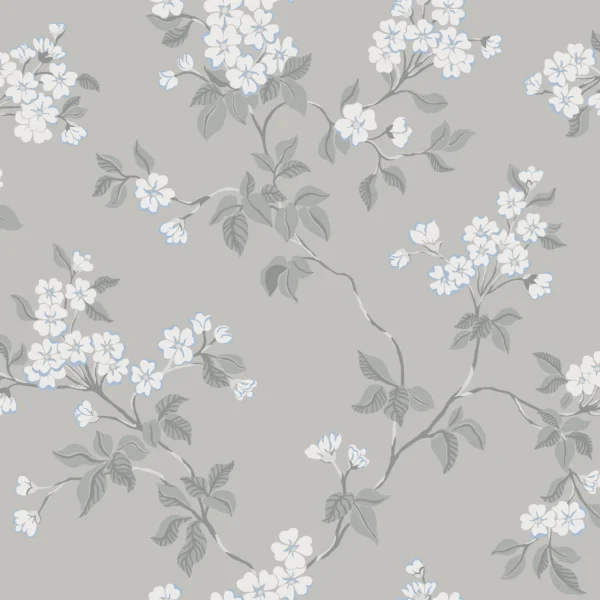 duro tapeet karin, grå