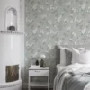 duro tapeet karin, grå