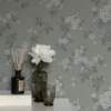 duro tapeet karin, grå