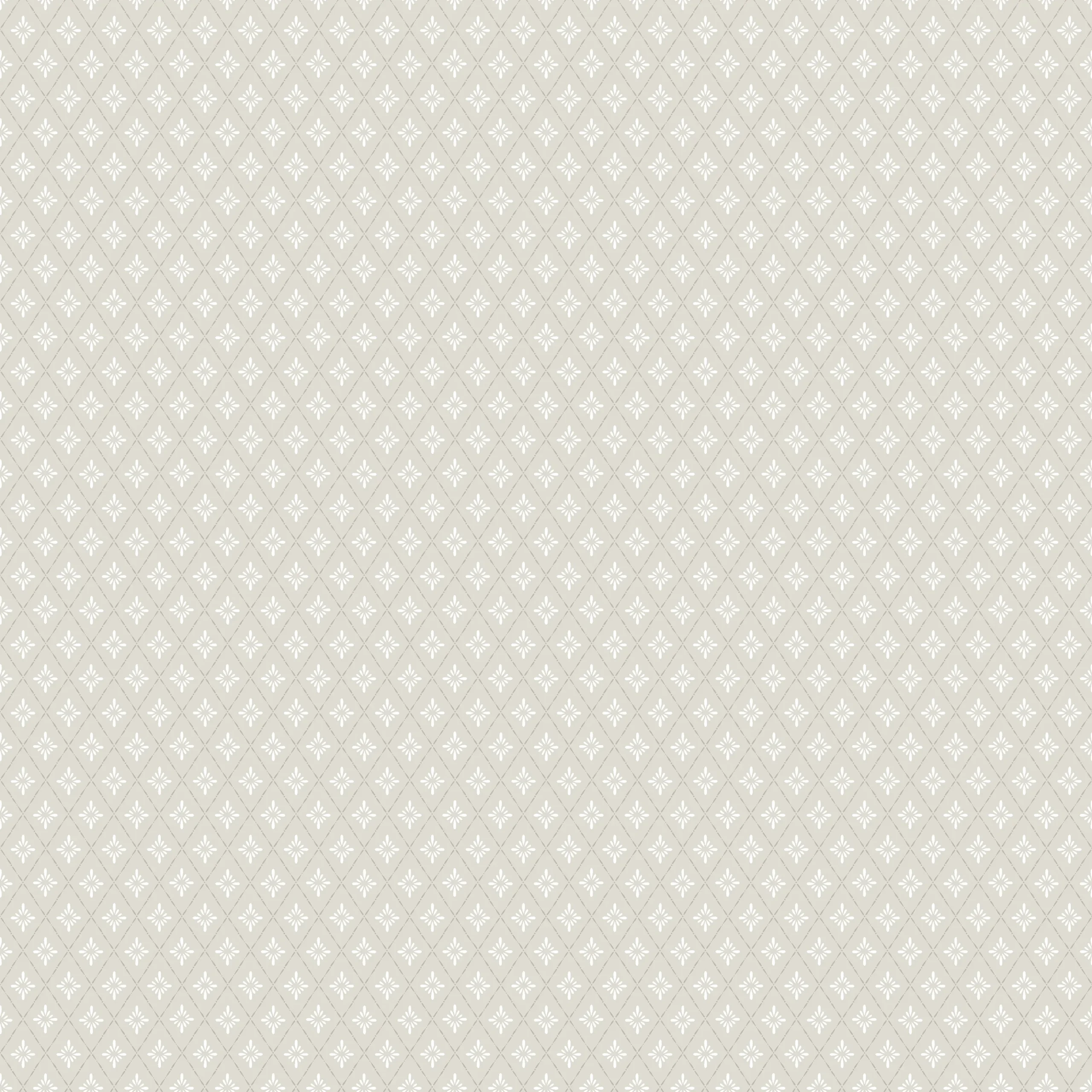 duro tapeet lillstjärna, beige