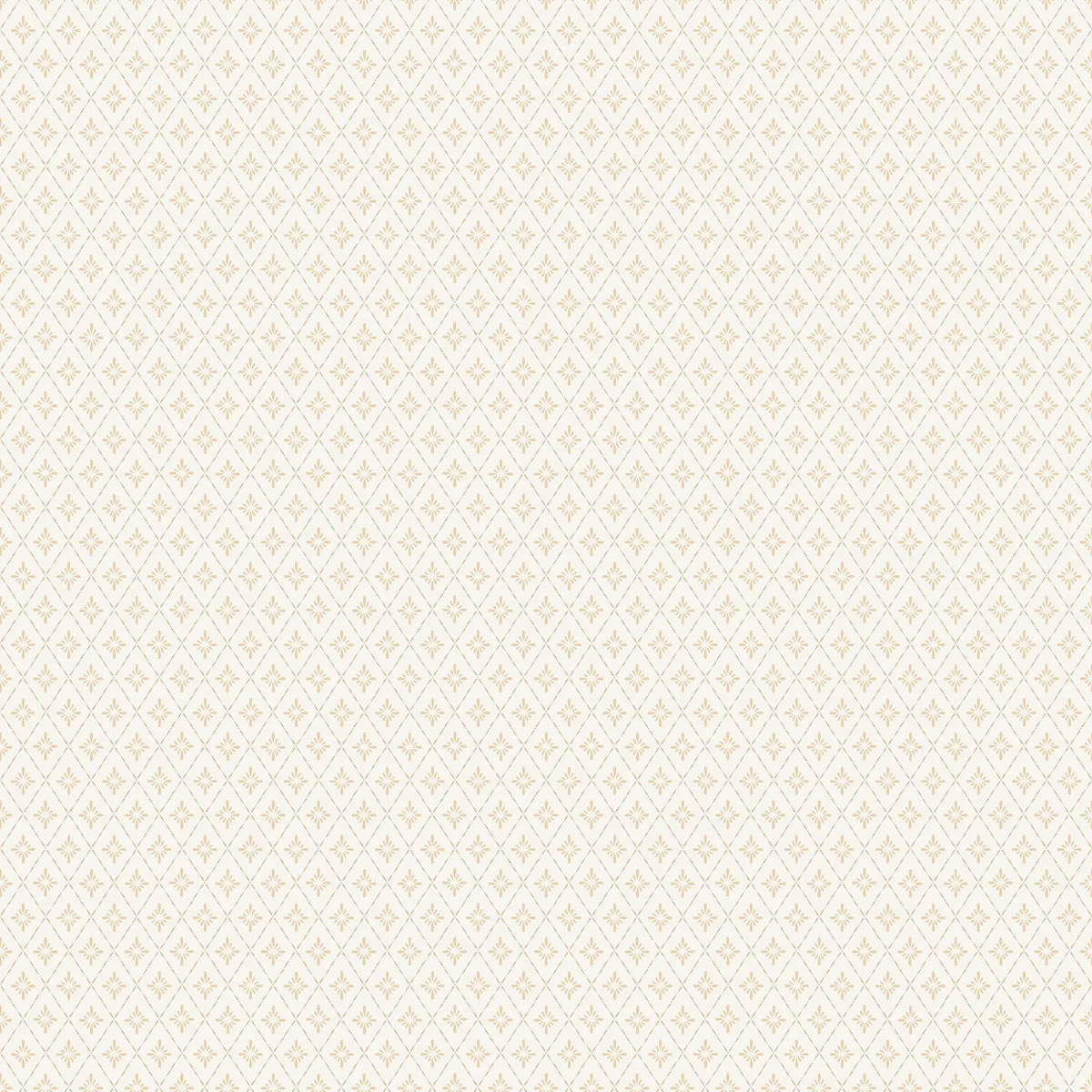 duro tapeet lillstjärna vit/rosa