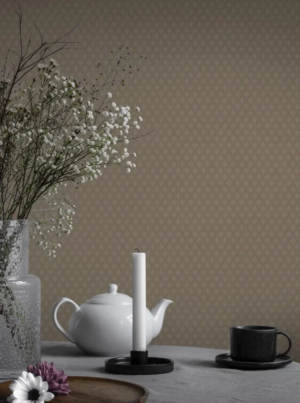 duro tapeet lillstjärna rost