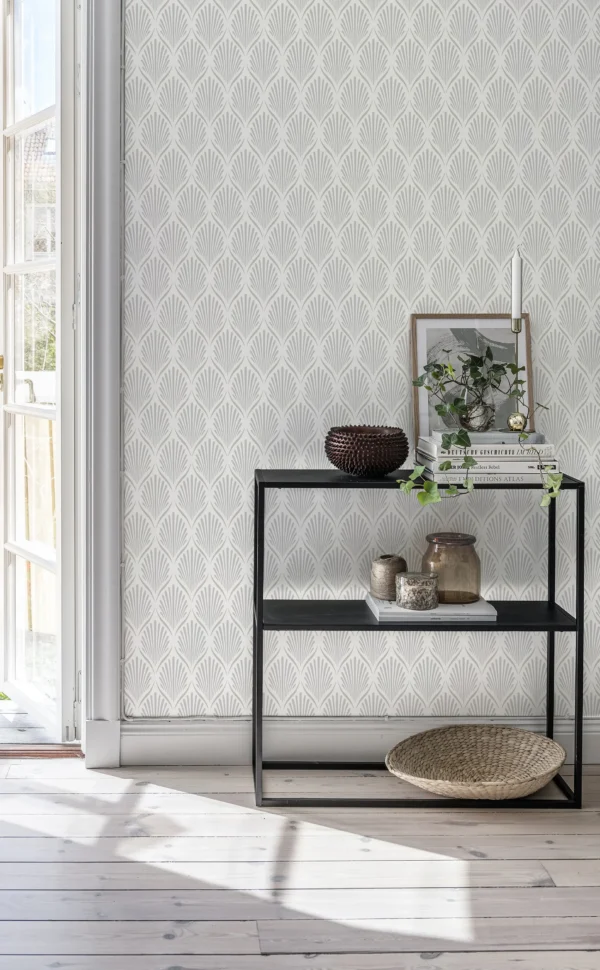 duro tapeet lilly, vit