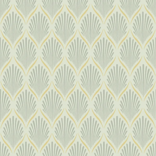 duro tapeet lilly, grön