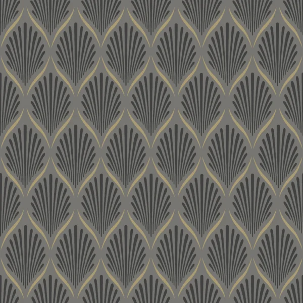 duro tapeet lilly, grå duro tapeet lilly, grå