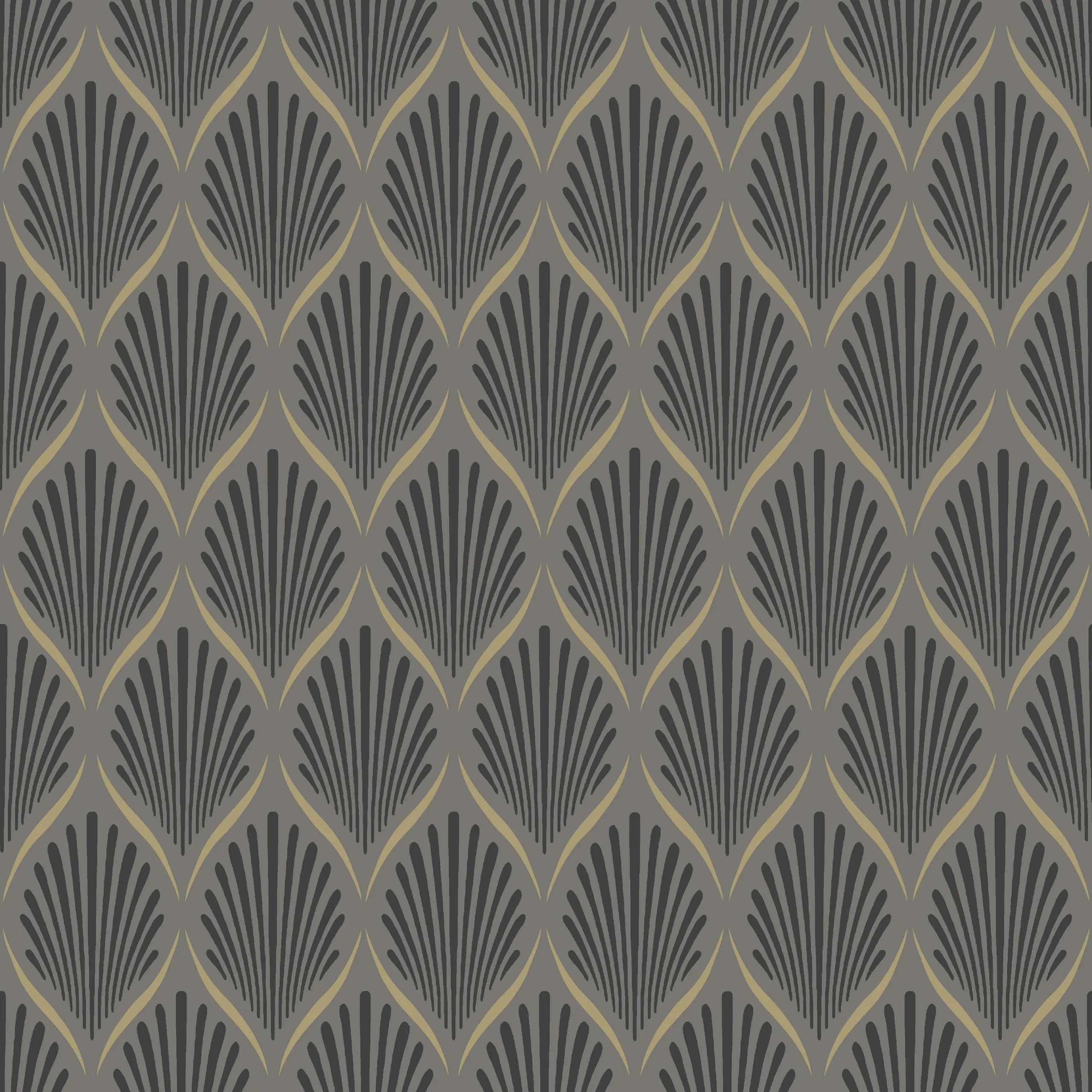 duro tapeet lilly, grå duro tapeet lilly, grå