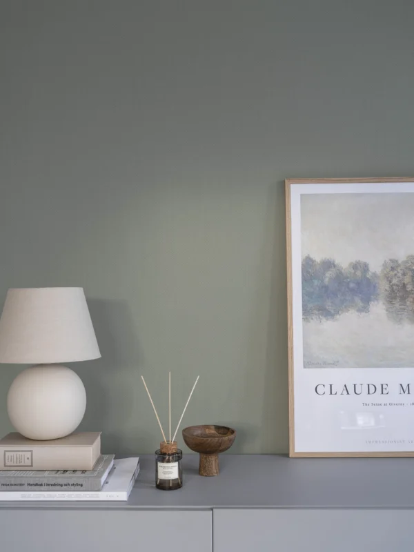 duro tapeet cotton grönt te