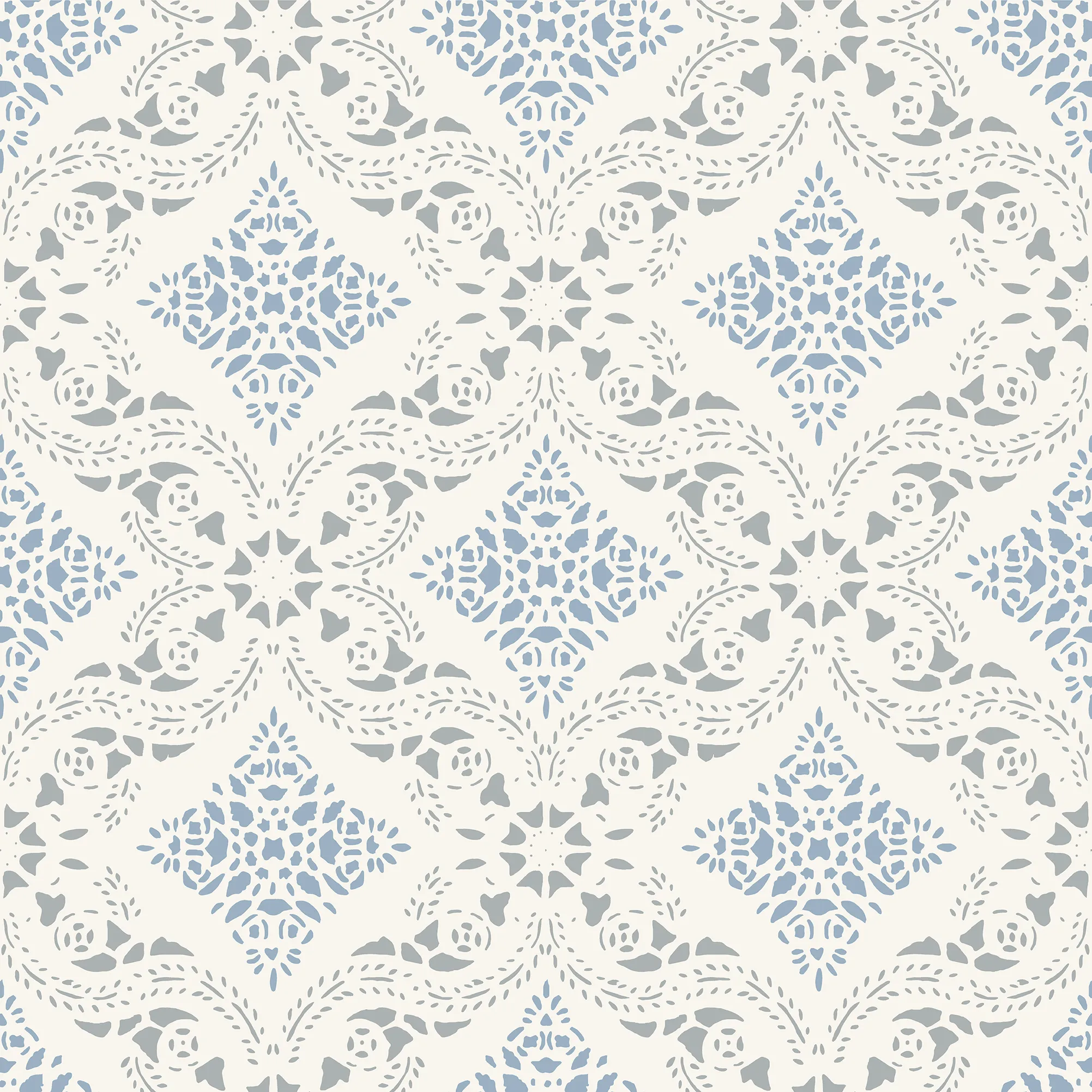 duro tapeet dahlströmskagården, blå