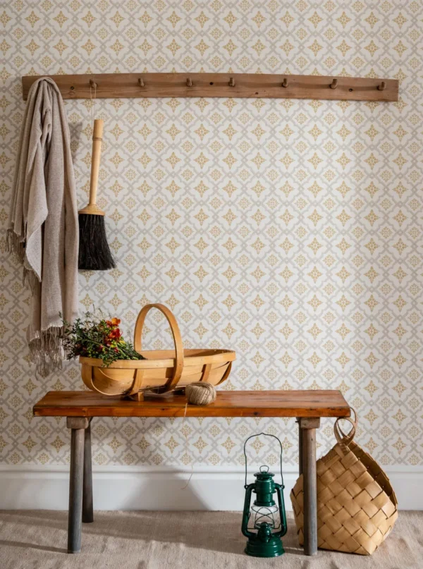 duro tapeet börsjö, beige