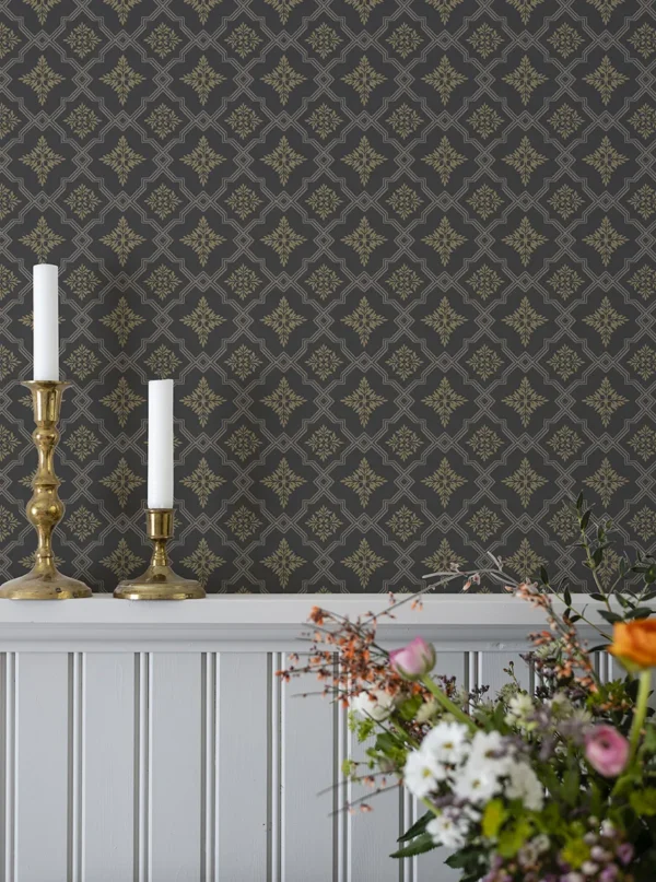 duro tapeet börsjö, svart