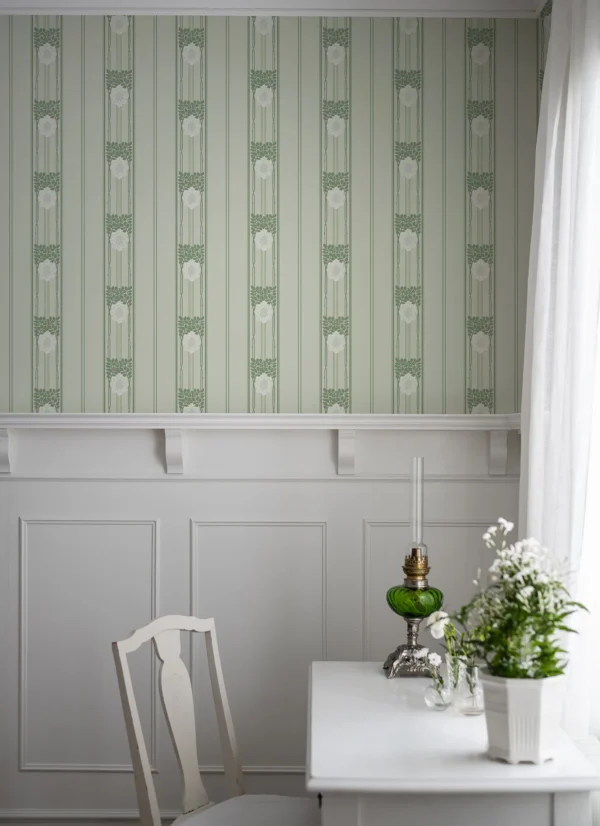 duro tapeet ramsjö, grön