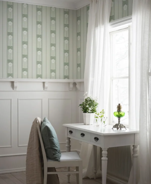 duro tapeet ramsjö, grön