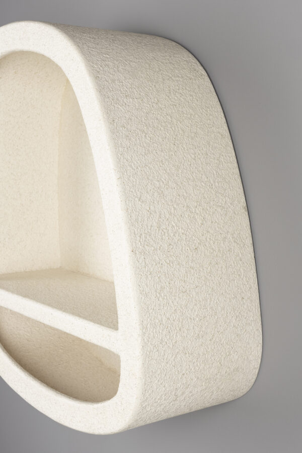 Dutchbone seinakapp 1 riiul madal Veda