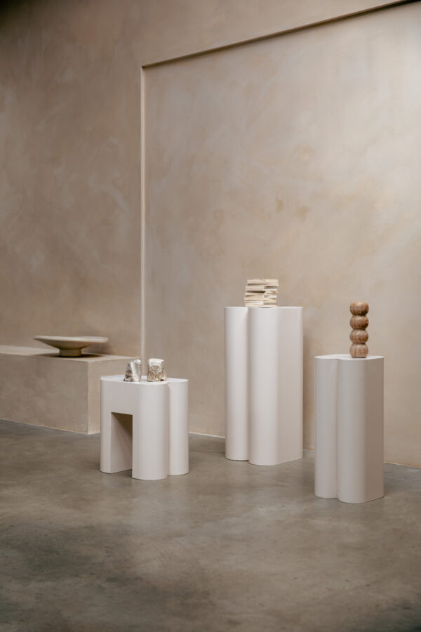 Zuiver taimealuste komplekt Shape