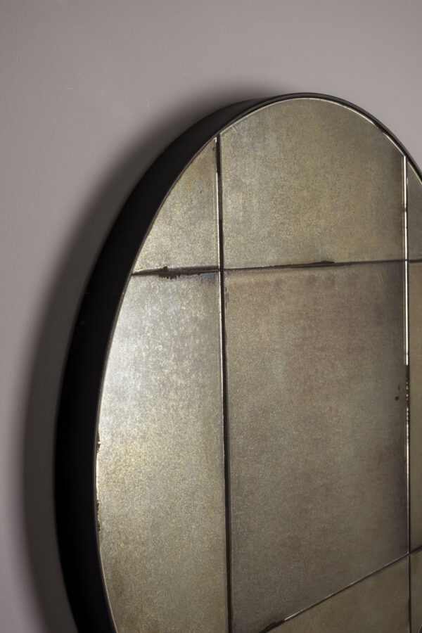 Dutchbone peegel Mado M Grey