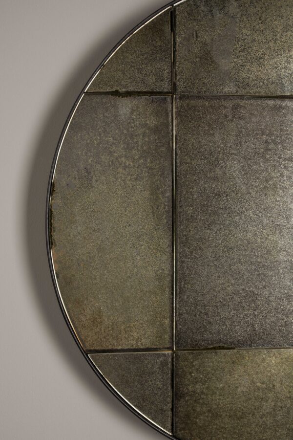 Dutchbone peegel Mado M Grey