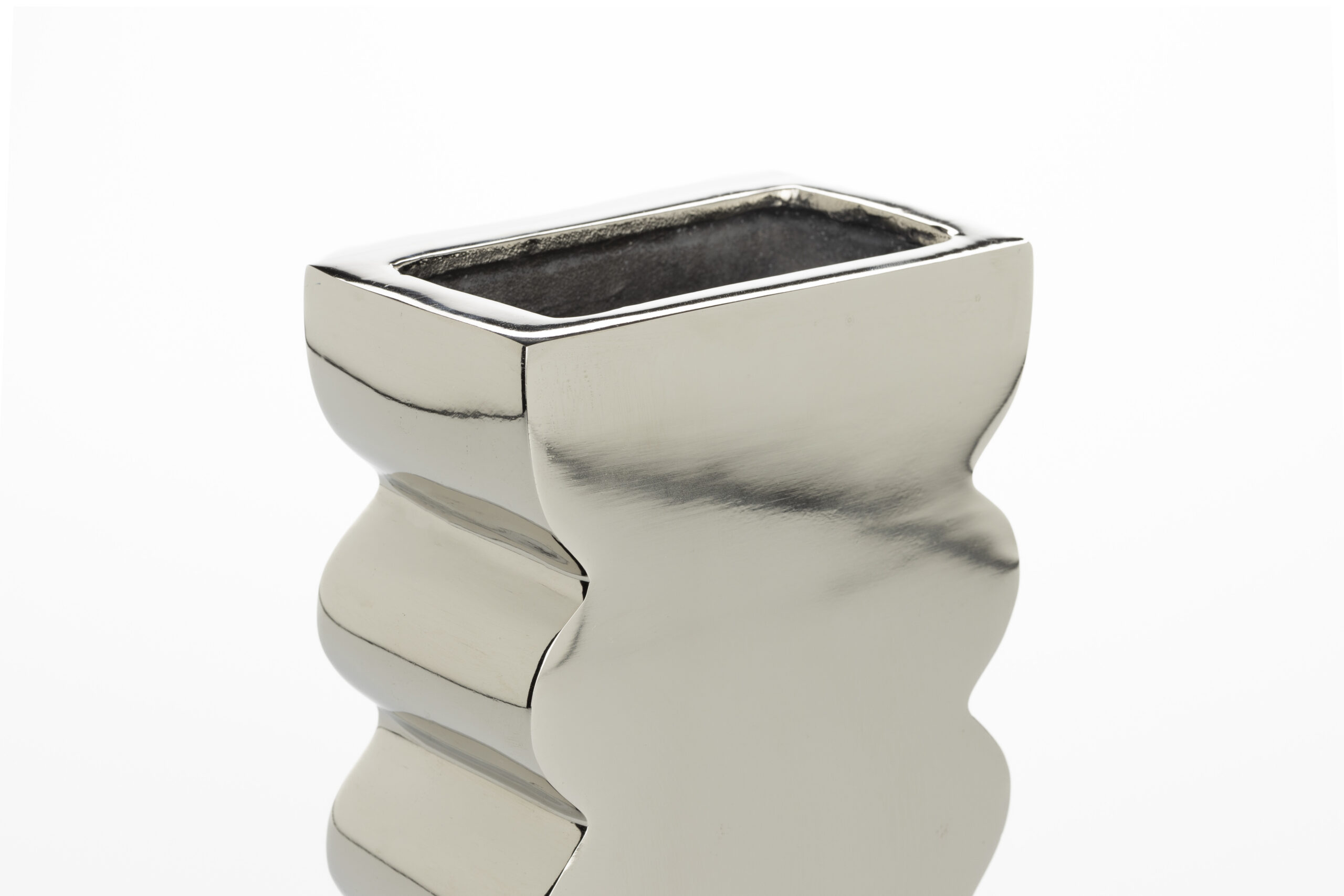 Zuiver vaas Curves S