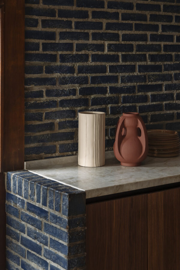 Dutchbone vaas Rander