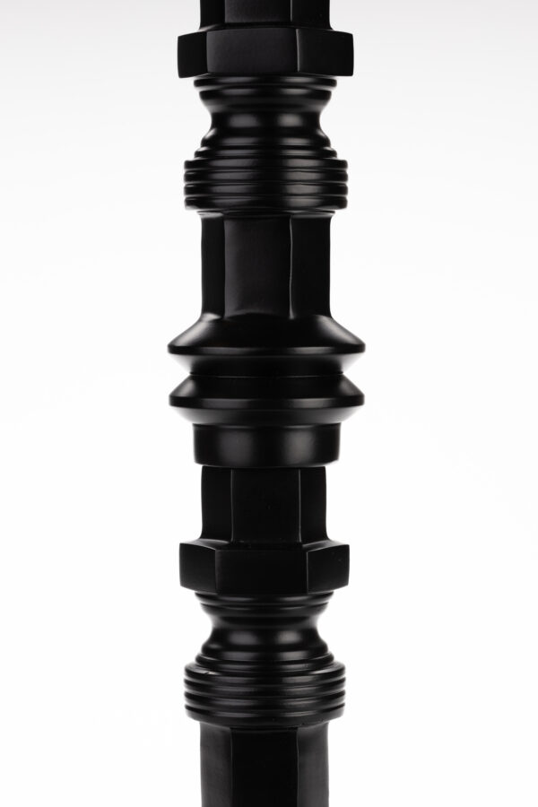 8300035_12 Zuiver küünlahoidja Totem