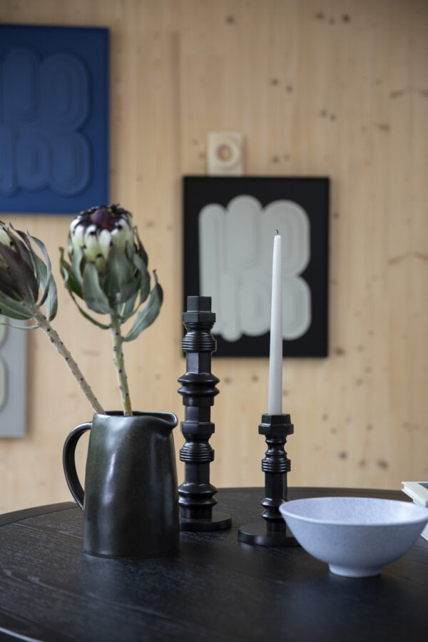 8300035_21 Zuiver küünlahoidja Totem