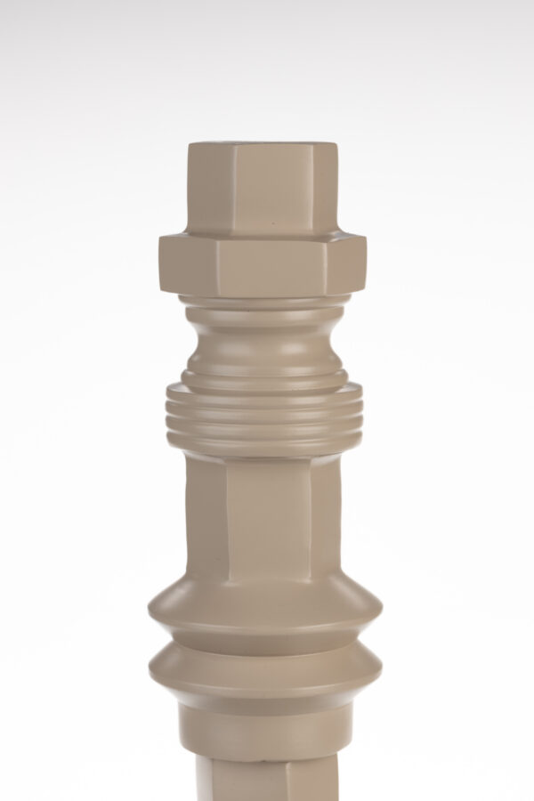 8300038_11 Zuiver küünlahoidja Totem