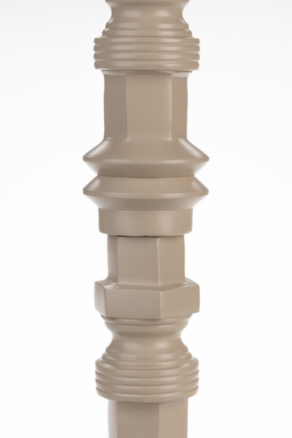 8300038_12 Zuiver küünlahoidja Totem