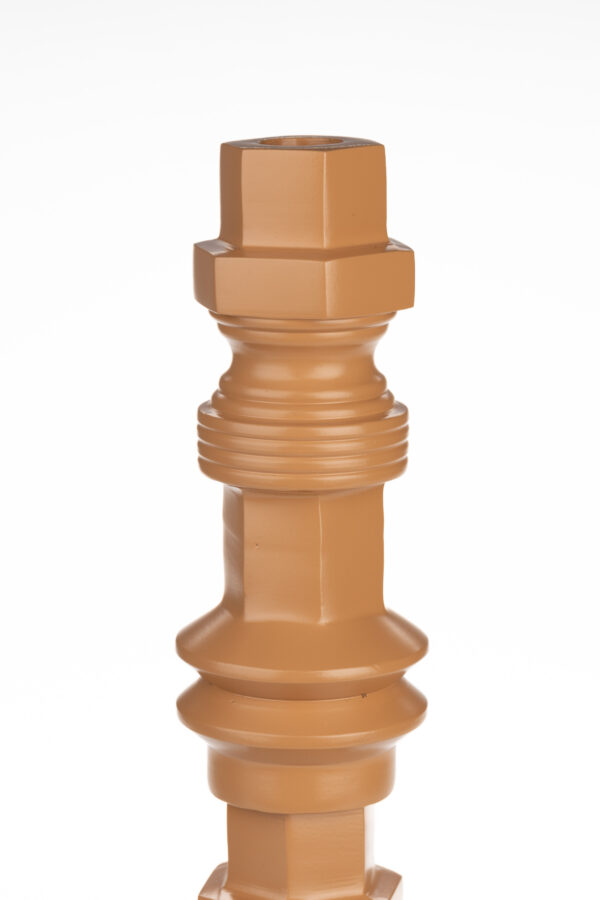 Zuiver küünlahoidja Totem