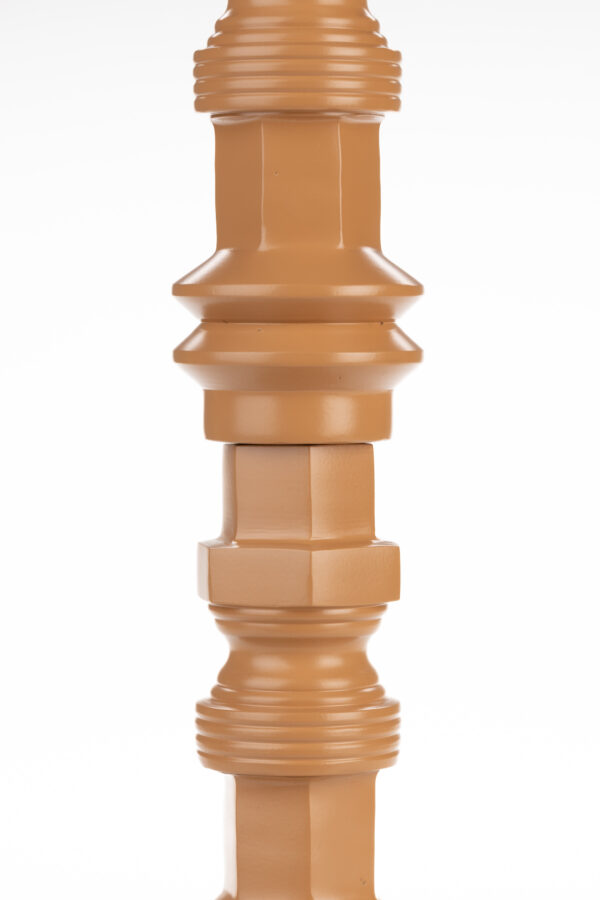 Zuiver küünlahoidja Totem