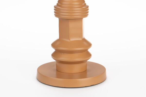 Zuiver küünlahoidja Totem