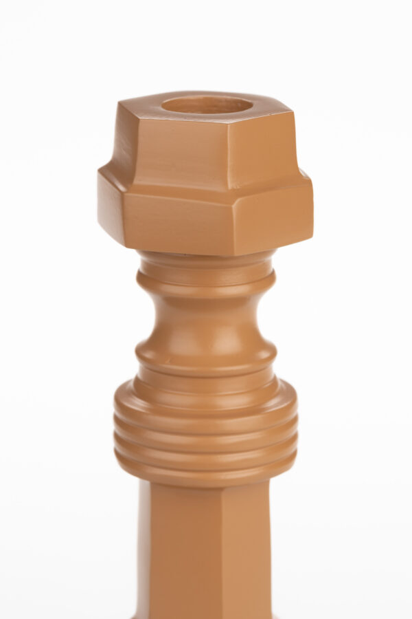 Zuiver küünlahoidja Totem