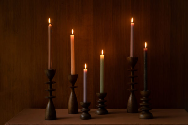 8300044_21 Dutchbone küünlahoidja Pernilla