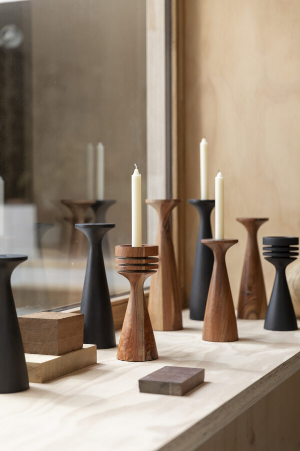 Zuiver küünlahoidja Hoover