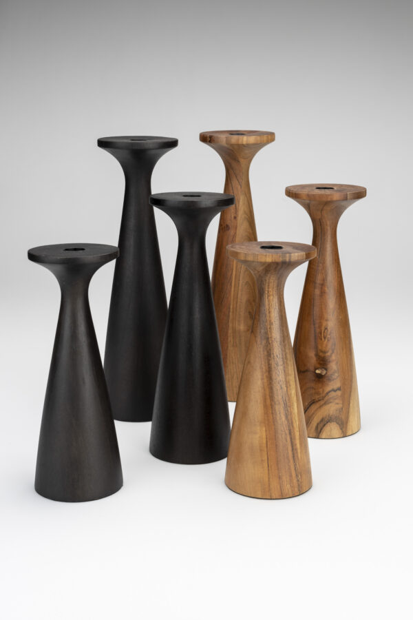 Zuiver küünlahoidja Flames