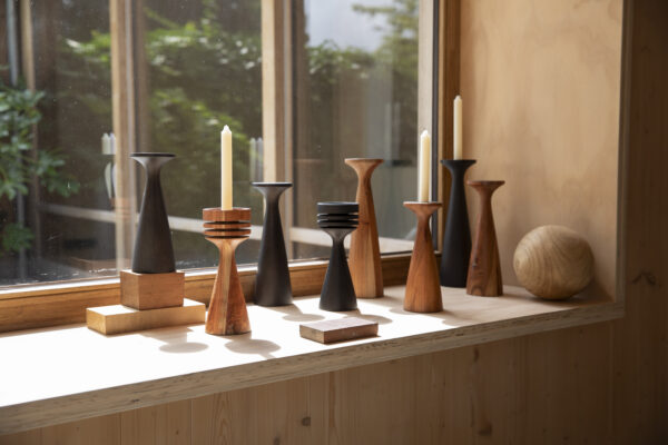 Zuiver küünlahoidja Flames