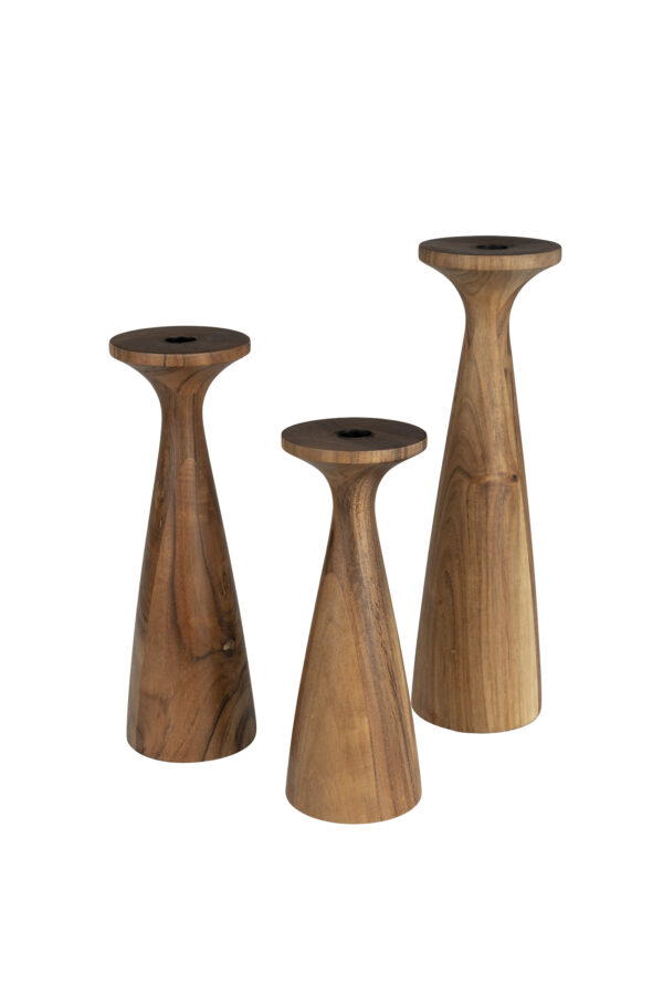 8300051_02 Zuiver küünlahoidja Flames