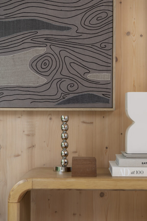 Zuiver küünlahoidja Bubbles One Shine