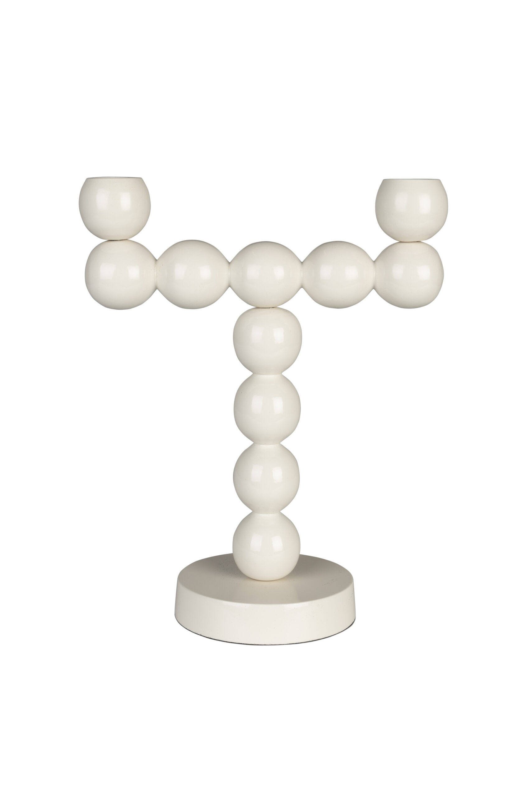 8300058_01 Zuiver küünlahoidja Bubbles